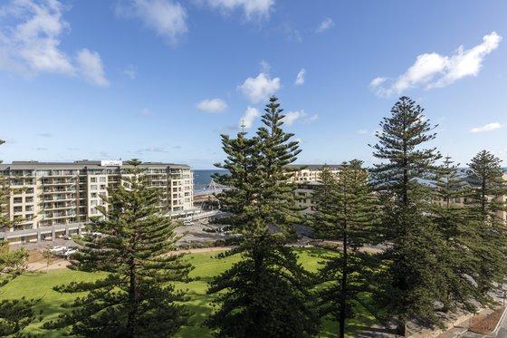 Oaks Glenelg Liberty Suites Adelaide Amenidades foto