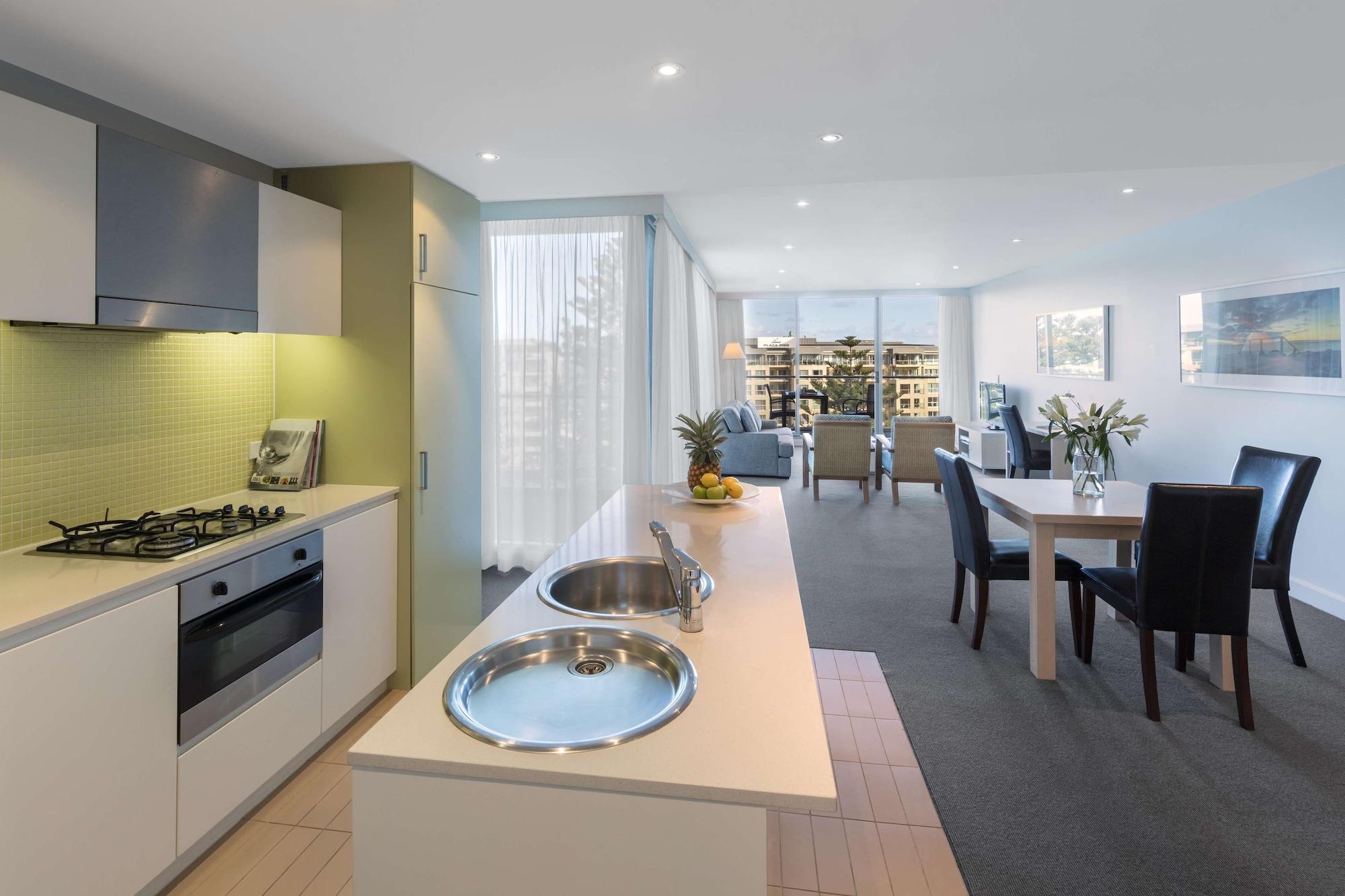 Oaks Glenelg Liberty Suites Adelaide Exterior foto