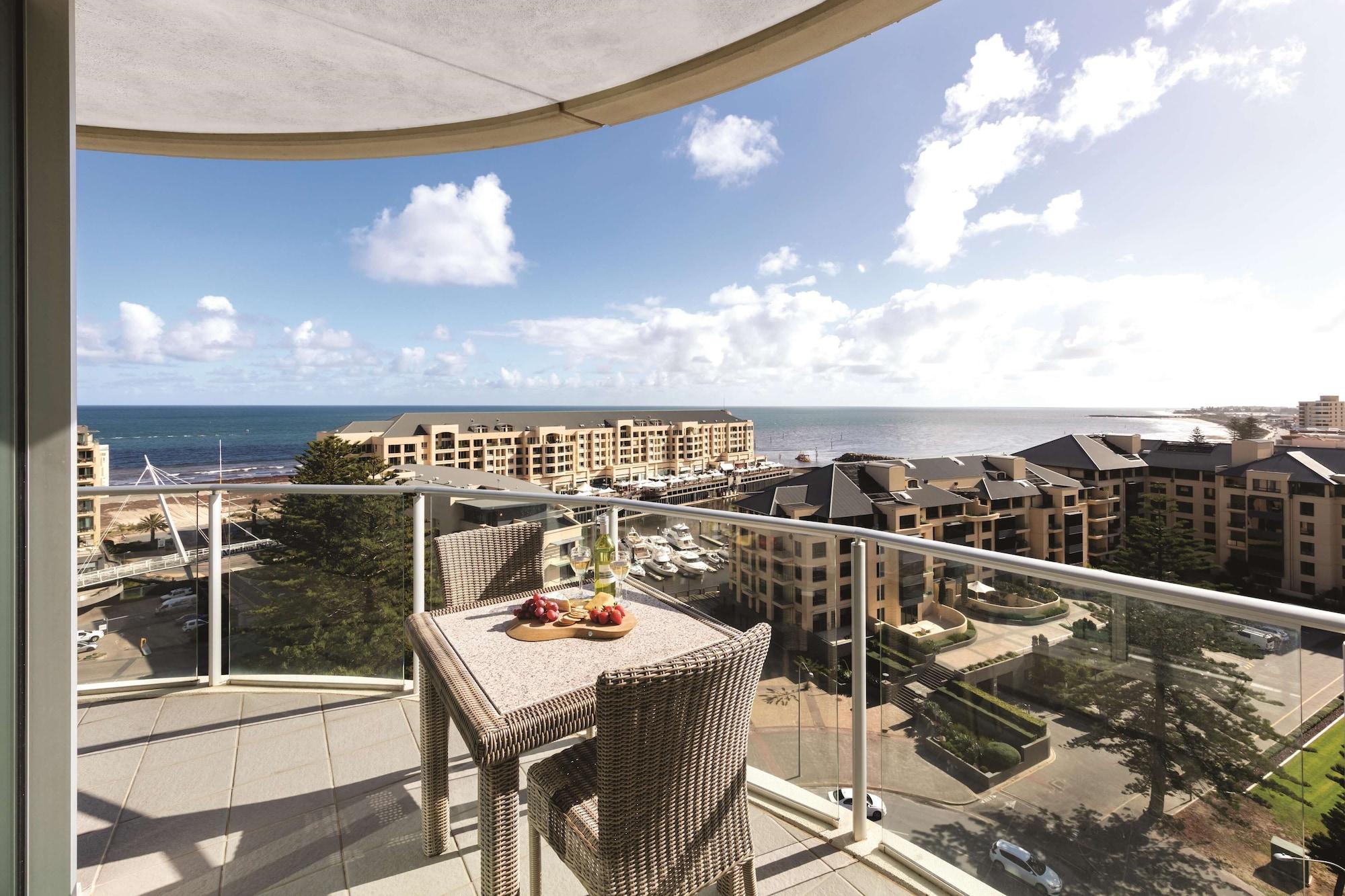 Oaks Glenelg Liberty Suites Adelaide Exterior foto