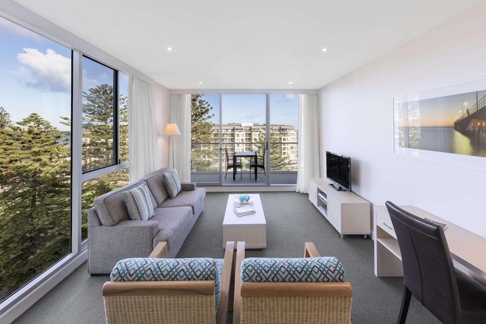 Oaks Glenelg Liberty Suites Adelaide Exterior foto