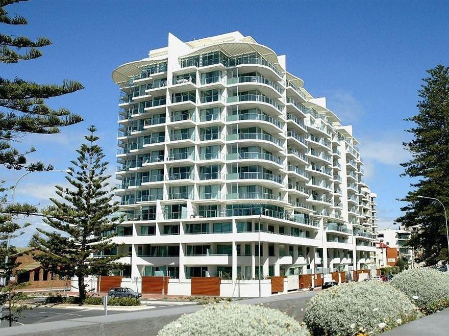 Oaks Glenelg Liberty Suites Adelaide Exterior foto
