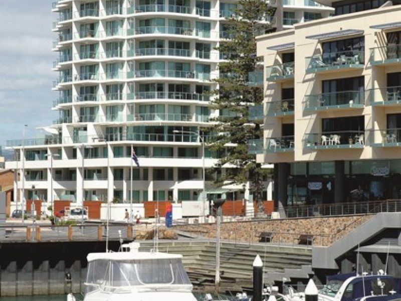 Oaks Glenelg Liberty Suites Adelaide Exterior foto