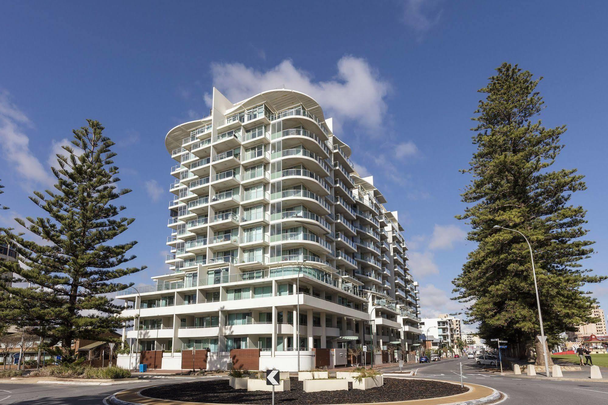 Oaks Glenelg Liberty Suites Adelaide Exterior foto