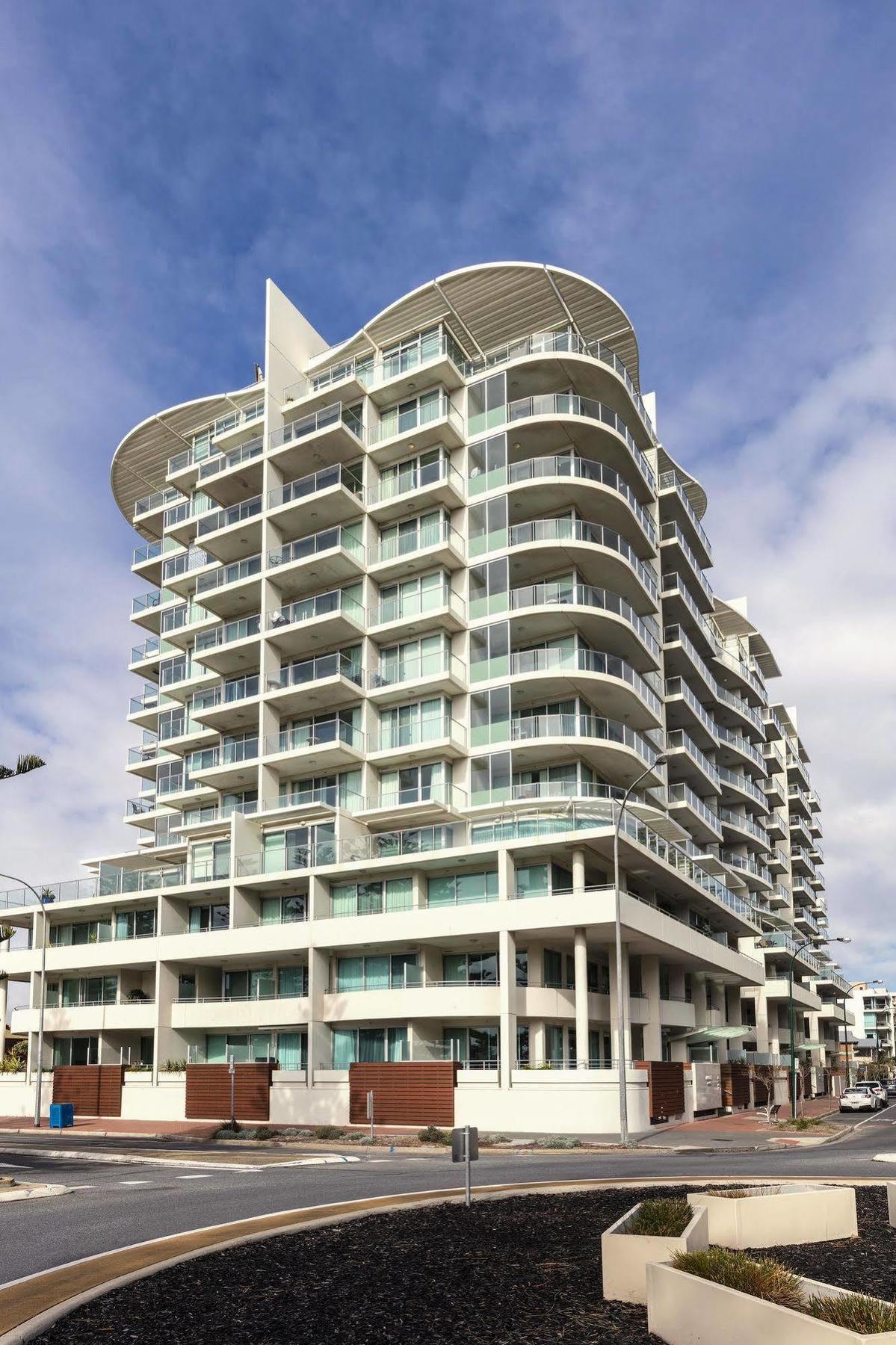 Oaks Glenelg Liberty Suites Adelaide Exterior foto