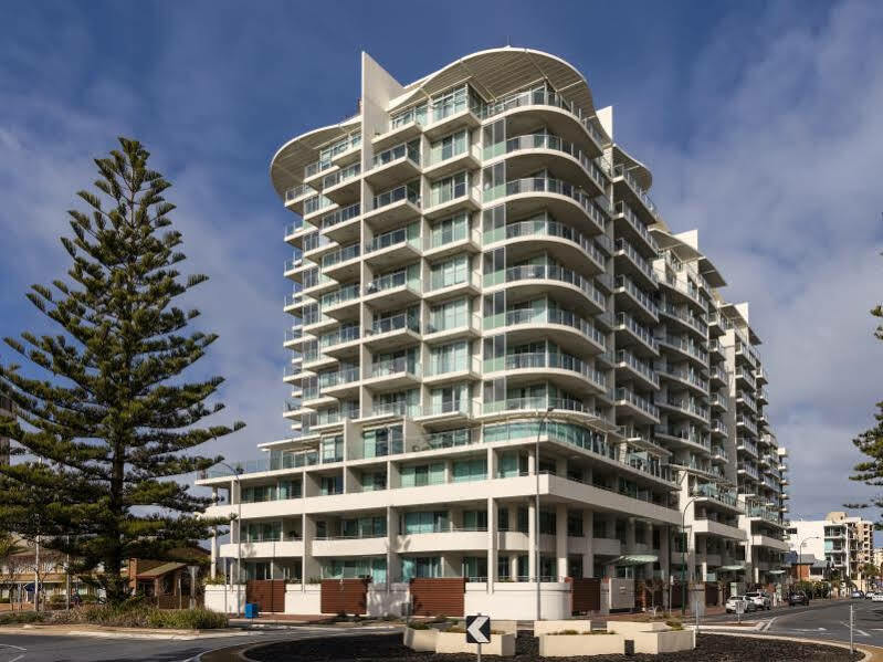 Oaks Glenelg Liberty Suites Adelaide Exterior foto